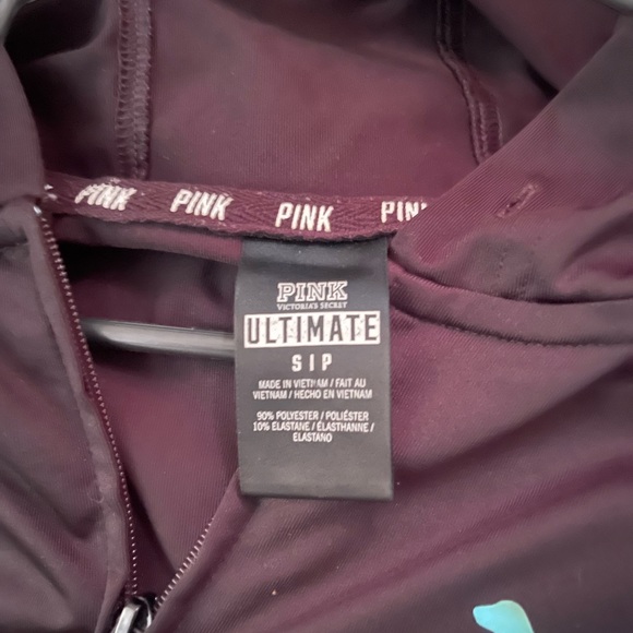 Victoria’s Secret Black Hoodie - Picture 6 of 6